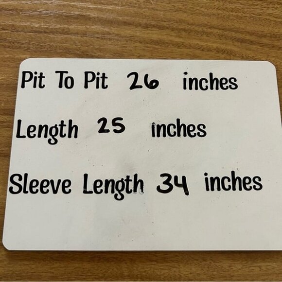 Hemish USA Rose Mauve Pink Long Sleeve V-Neck Oversized Sweater Women’s Size 2XL - Picture 5 of 5